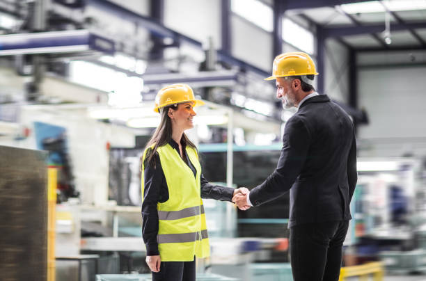 contract manufactering