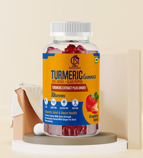 Turmeric Gummies