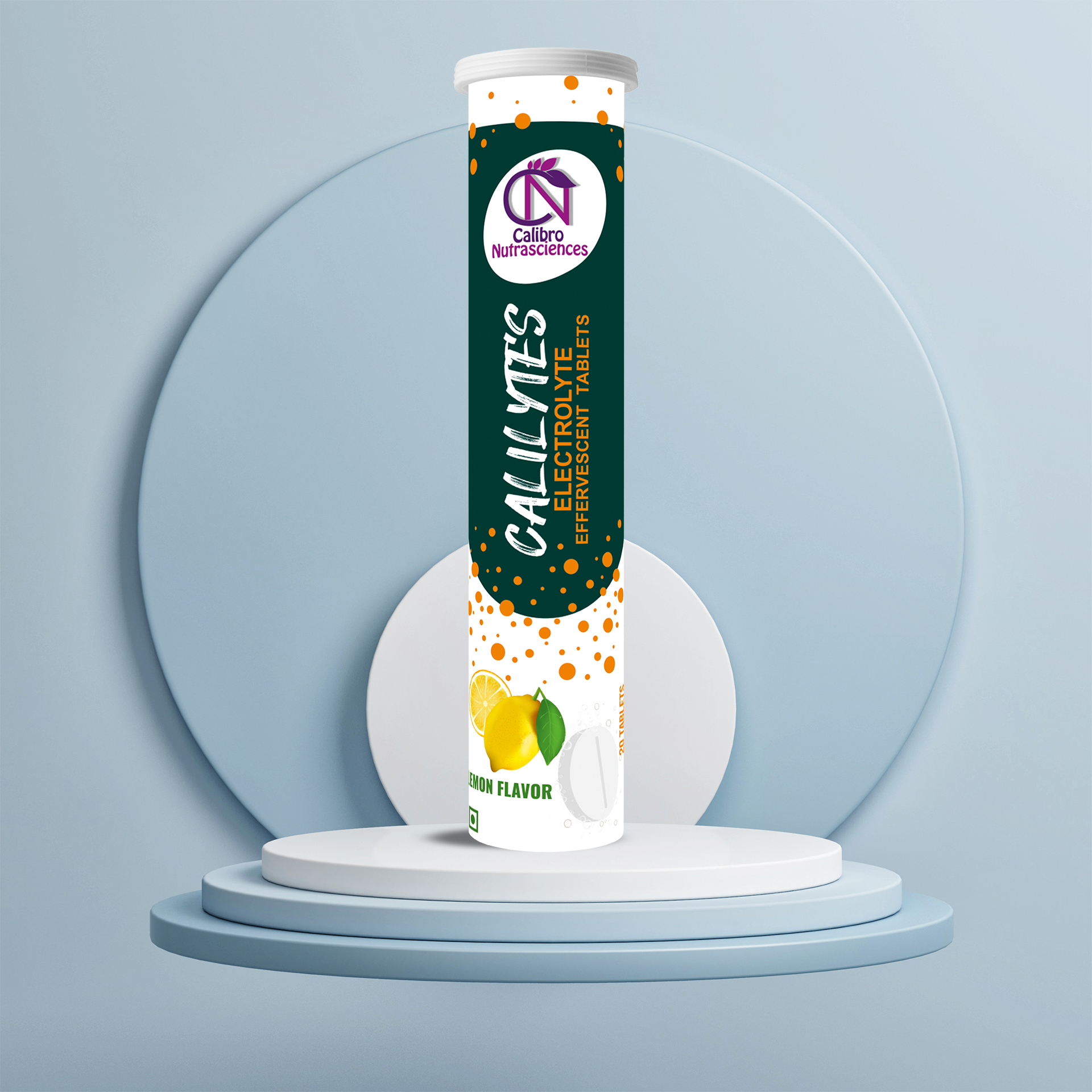 Electrolyte Effervescent Tablets