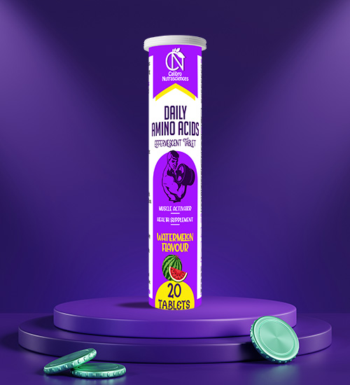 Daily Amino Acid Effervescent Tablets