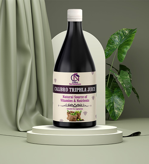 Triphala Juice