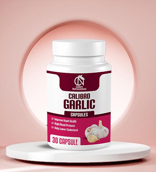 Garlic Capsule
