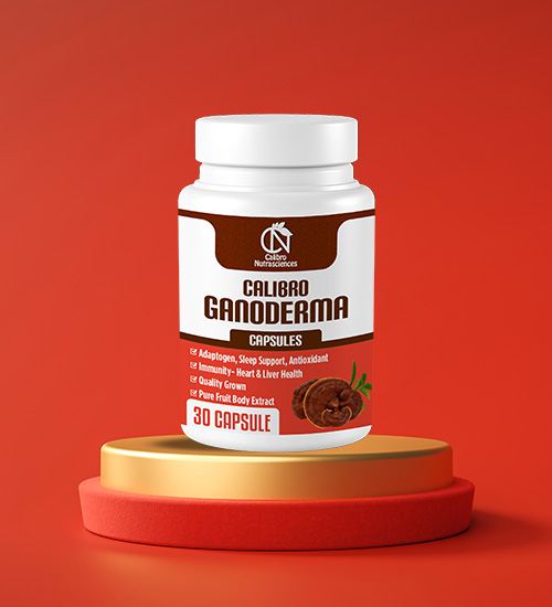 Genoderma Capsule