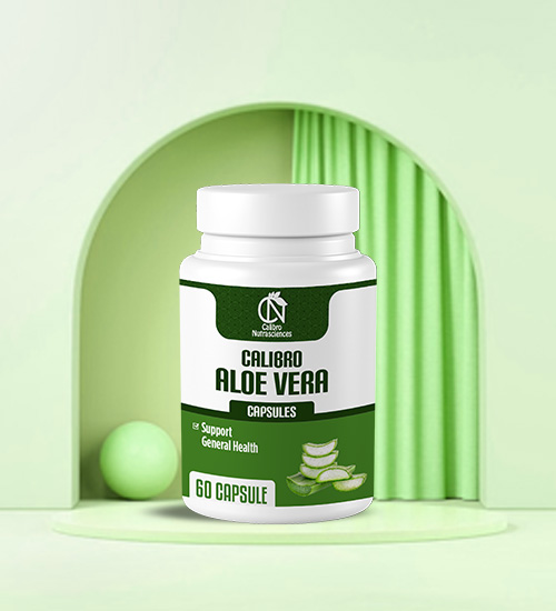 Alovera Capsule