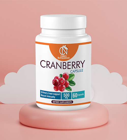 Cranberry Capsule