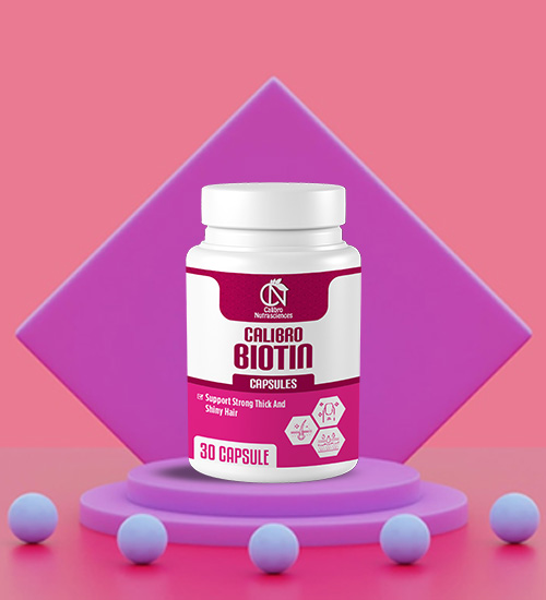 Biotin Capsule