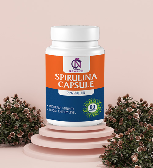 Spirulina Capsule
