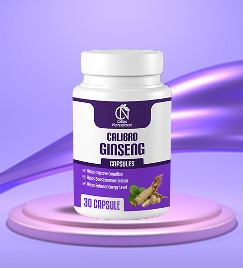 Ginseng Capsule