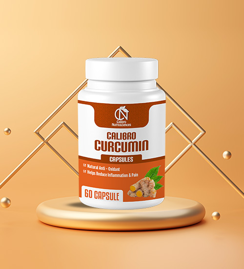 Curcumin Capsule